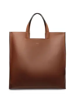 Bally Easy leather tote bag 23840162