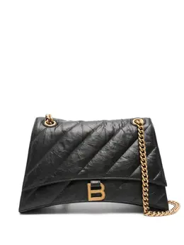 Balenciaga Crush quilted shoulder bag 19292881