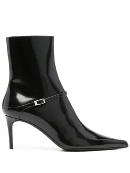 Saint Laurent Vendome 70mm ankle boots 21314991