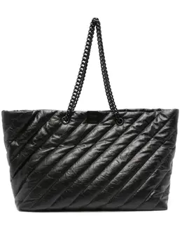Balenciaga large Crush quilted tote bag 21729173
