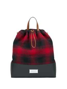 Maison Margiela medium 5AC Daily wool backpack 23910352