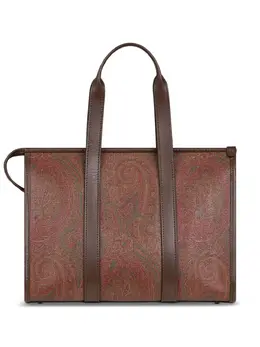 Etro medium Bauletto Arnica tote bag 23820100