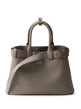 Prada medium Buckle tote bag 23861685