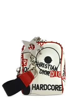 Christian Dior 2004 Hardcore clutch bag 24010402