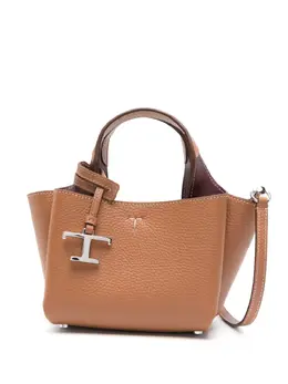 Tod's mini Apa leather tote bag 24062273