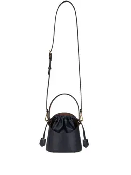 Etro small Saturno leather crossbody bag 23820021