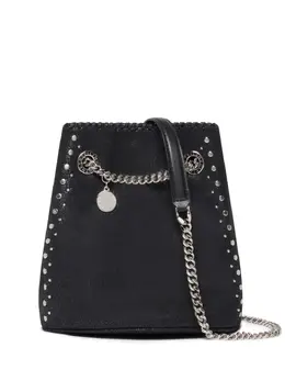 Stella McCartney Falabella studded bucket bag 23790093