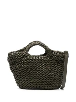 Officine Creative Trial 002 interwoven tote bag 22080062