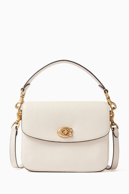 Coach Cassie 19 Crossbody Bag in Pebble Leather 217291927_26