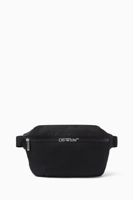 Off-White Logo-print Belt Bag in Nylon 217439246_13