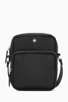 Montblanc Sartorial Nano Crossbody Bag in Leather 217444857_13