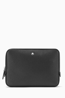Montblanc Sartorial Mini Messenger Bag in Leather 217444845_13