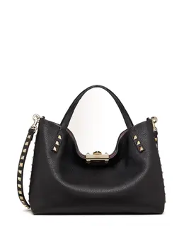 Valentino Garavani small Rockstud tote bag 17784041