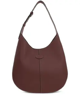 Tod's small Di hobo leather bag 24122322