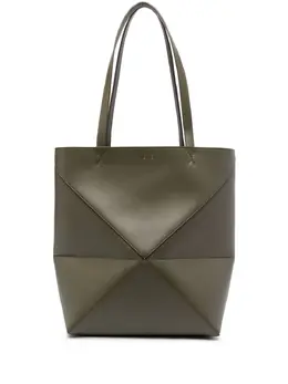 Loewe medium Puzzle Fold tote bag 20847468