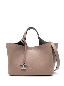 Tod's mini leather tote bag 24052310