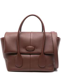 Tod's Di leather tote bag 24148179