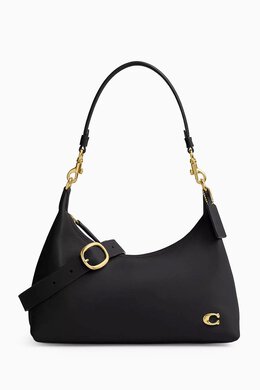 Coach Juliet Shoulder Bag in Glovetanned leather 217291973_13