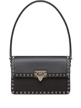 Valentino Garavani Rockstud23 leather shoulder bag 19949622