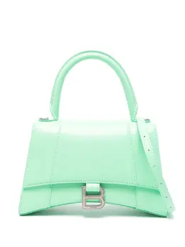 Balenciaga small Hourglass top-handle bag 22144968