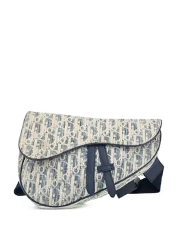 Christian Dior 2020s Pochette Saddle shoulder bag 24262267