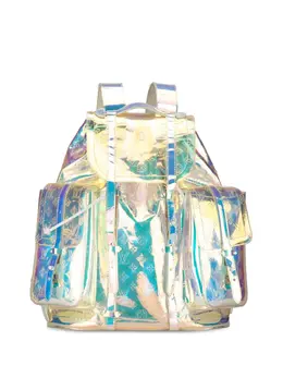Louis Vuitton 2019 Monogram Prism Christopher GM backpack 24289615