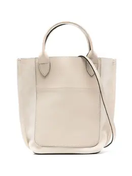 Longchamp XS Cabas suede tote bag 23528568