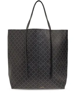 By Malene Birger Abrille printed tote bag 24098782