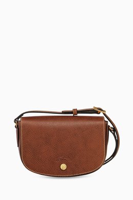 Longchamp Small Épure Crossbody Bag in Grainy Leather 217409707_15