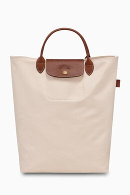Longchamp Medium Le Pliage Tote Bag in Canvas 217409714_179