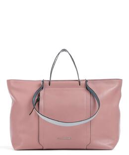 Circle Шоппер 15″ мелкозернистая яловая кожа Piquadro, розовый ca6336w92-rogr | rosa