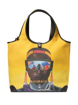 Balmain x Disney The Lion King shoulder bag 24303279