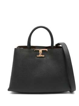Tod's T Timeless leather tote bag 24234335