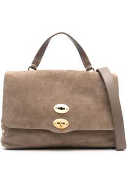 Zanellato Postina Jones tote bag 23938699