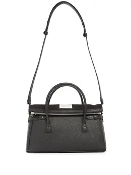 Maison Margiela medium 5AC leather tote bag 23910415