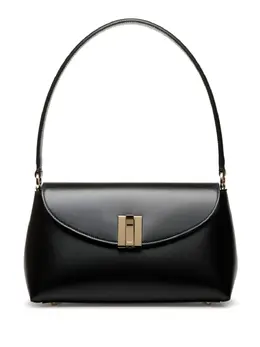 Bally Ollam leather shoulder bag 23840167