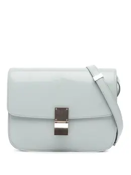 Celine 2016 Medium Classic Box crossbody bag 24353632