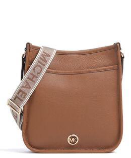 Сумка через плечо Luisa из зерненой кожи Michael Kors, коричневый 30r4g99m7l-230 | braun