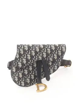 Christian Dior 2010s Saddle belt bag 24273035