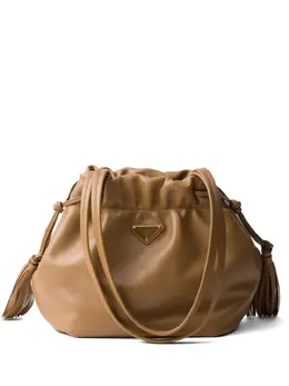Prada Nappa leather shoulder bag 24317120