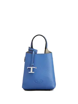 Tod's mini leather tote bag 23638404