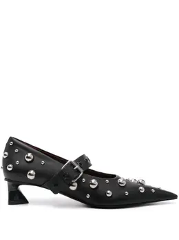 Stella McCartney 35mm Elsa studded pumps 23989901