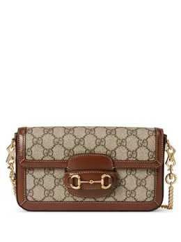 Gucci mini Horsebit 1955 shoulder bag 20463946