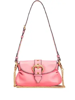 Pinko mini Jolene leather shoulder bag 23678295