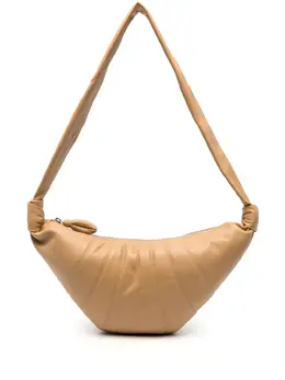 Lemaire medium Croissant shoulder bag 24287290