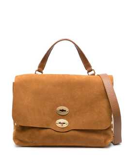 Zanellato Postina Jones medium shoulder bag 20950970