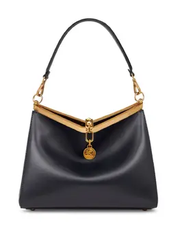 Etro medium Vela leather shoulder bag 23820007