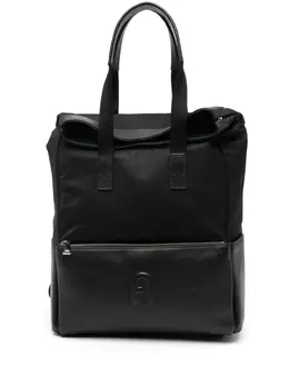 Furla embossed-logo backpack 23769802