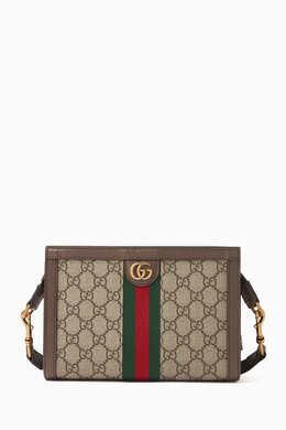 Gucci Ophedia Mini Bag in GG Supreme Canvas 217519560_15