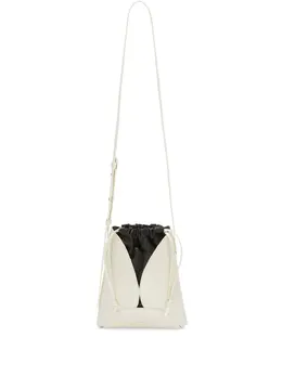 Jil Sander small Curve cross body bag 23873812